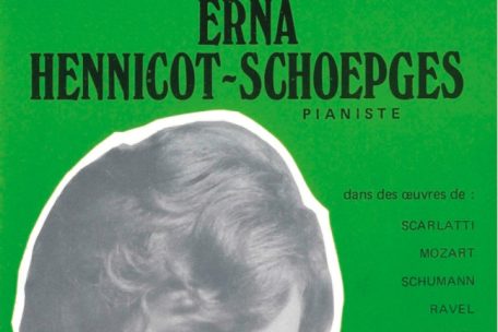 Unique r&eacute;cital &agrave; Paris: Journ&eacute;es musicales des PTT (26.04.1974)