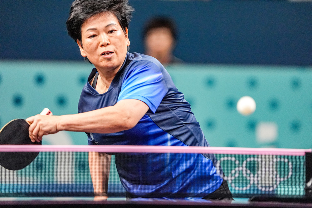 Splitter-News / Luxemburgs Tischtennisstar Ni Xia Lian bricht sich das Handgelenk und verpasst WM