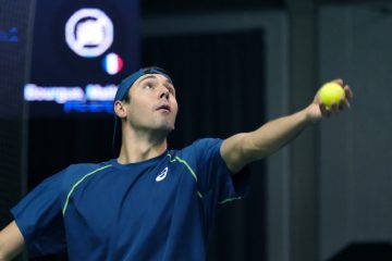 Tennis / Offiziell: Chris Rodesch spielt French-Open-Quali