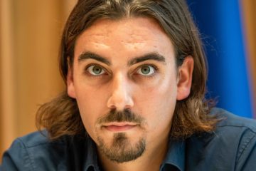 Escher Sektion / Früherer Ko-Spitzenkandidat Samuel Baum verlässt „déi Lénk“