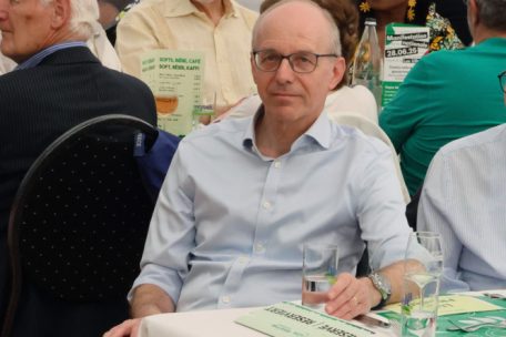 Luc Frieden musste am Tag der Arbeit viel Kritik an seiner Regierungspolitik einstecken