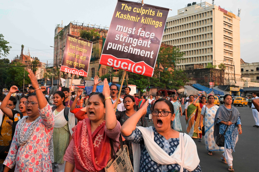 Konflikt / Lage in Kaschmir spitzt sich weiter zu – Indien meldet erneut Schusswechsel