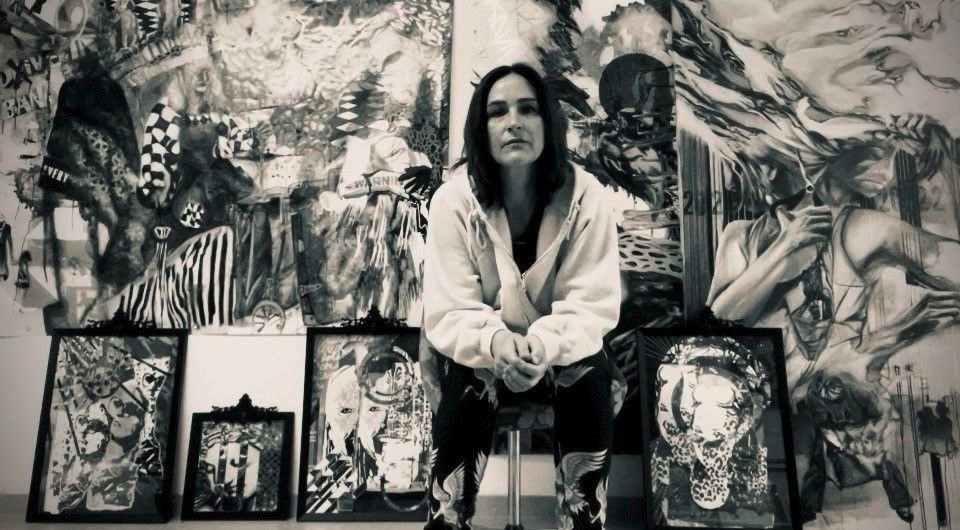 Ausstellung / „Scar Phase“: Kunst als Spiegel innerer und kollektiver Wunden