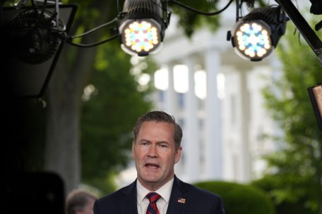 USA / Trumps Sicherheitsberater Waltz soll UN-Botschafter werden