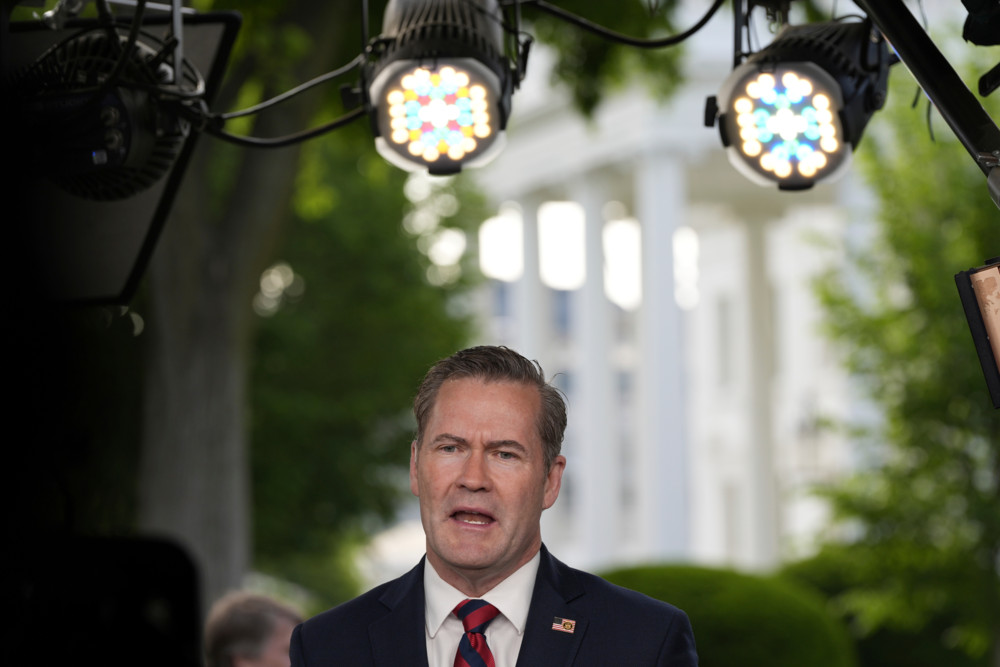 USA / Trumps Sicherheitsberater Waltz soll UN-Botschafter werden