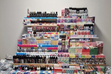 Luxemburg / Zoll gelingt Schlag gegen illegalen Handel mit Tabak und Alkohol