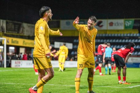 BGL Ligue / Chris Stumpf (F91): „Es ist bedenklich, wie wir gegen Topteams abgeschnitten haben“