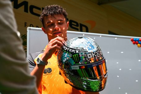 Formel 1 / „Glaube nicht an Momentum-Kram“: Lando Norris und die verlorene Magie