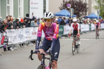 Radsport / Schreiber als Aushängeschild: Festival Elsy Jacobs am Samstag und Sonntag