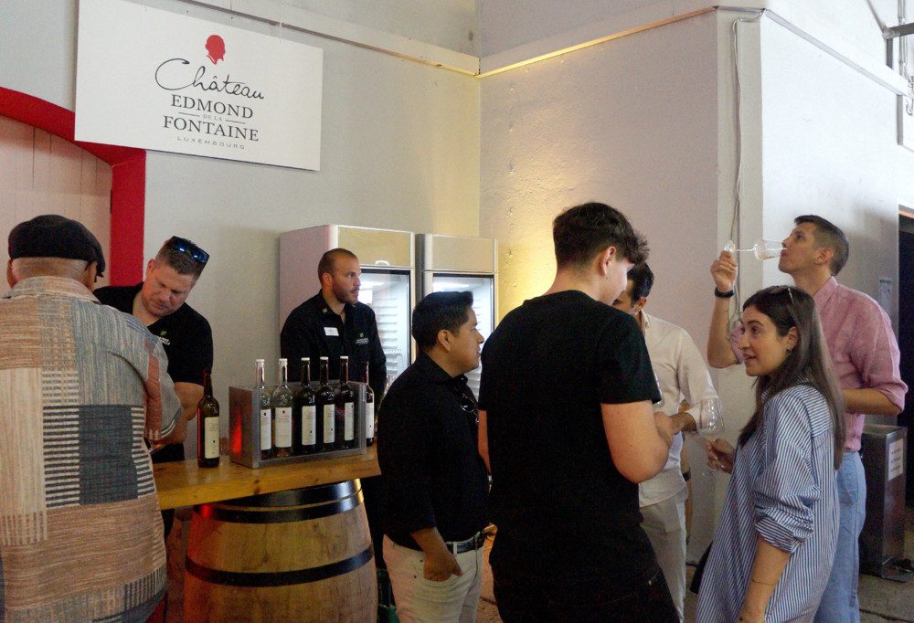 Remerschen / Proufdag der Genossenschaftskellerei Vinsmoselle zieht zahlreiche Weinfreunde in seinen Bann