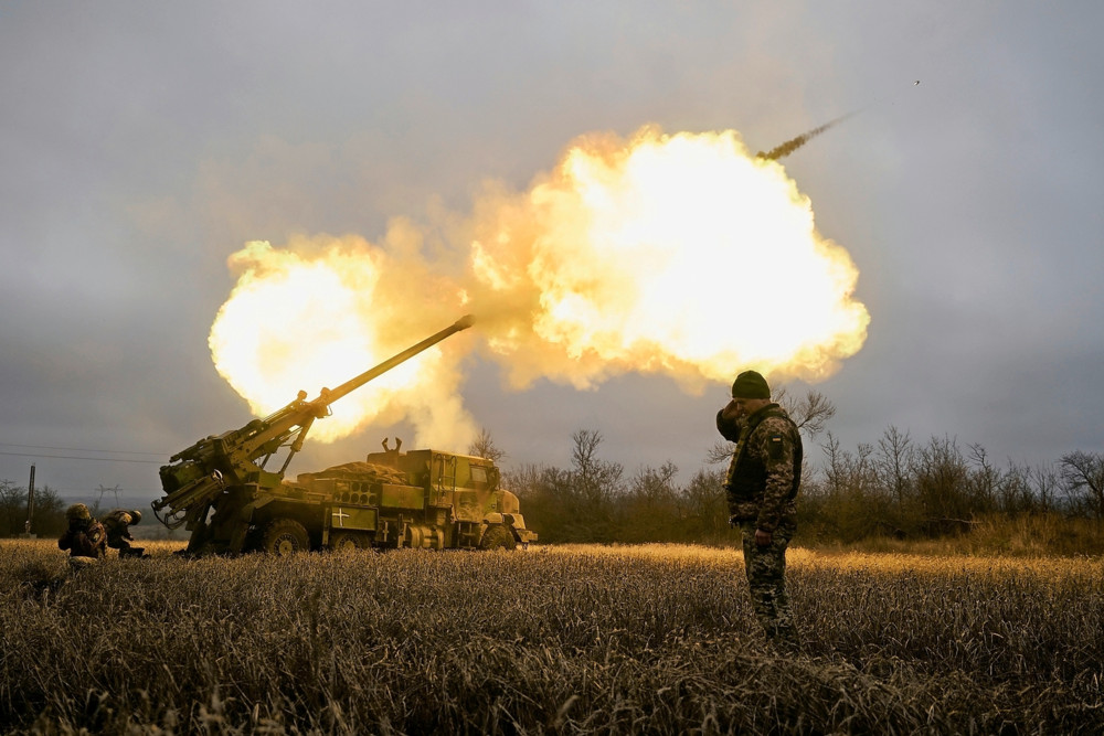 Forum von André Hoffmann / Waffen für die Ukraine? Es gibt keine richtige Entscheidung in einer falschen Welt