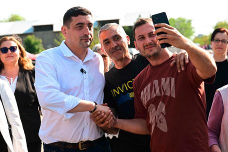 Rumänien / Präsidentschaftswahlkampf wird vom getrübten Verhältnis zur neuen US-Führung geprägt