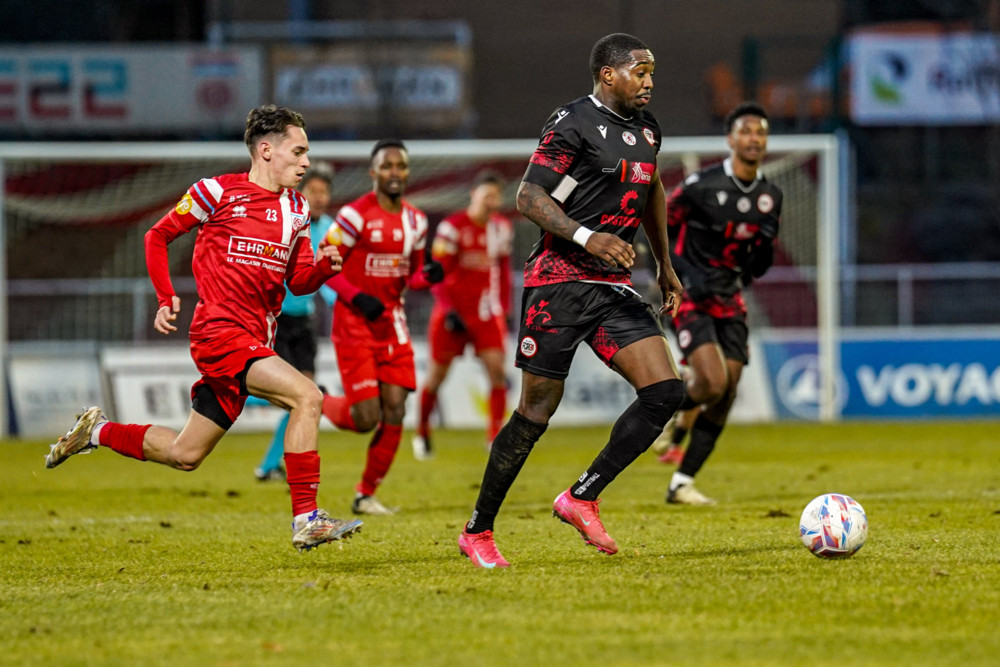 Die BGL-Ligue-Splitter / Geheime Spielchen und ein Foto-Finish