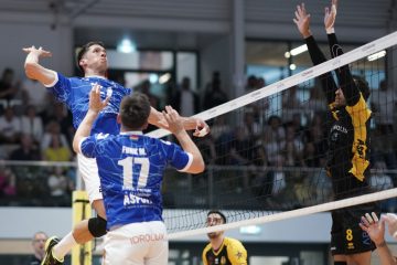 Volleyball / Entscheidung vertagt: Bartringen schlägt im zweiten Finalspiel zurück