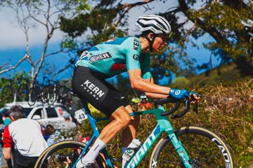 Radsport / Die Leistungen der Luxemburger im Ausland: Wenzel in Belgien auf dem Podest