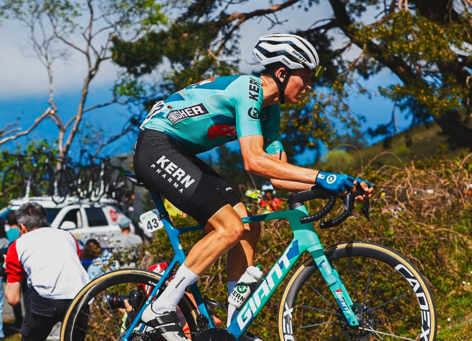 Radsport / Die Leistungen der Luxemburger im Ausland: Wenzel in Belgien auf dem Podest