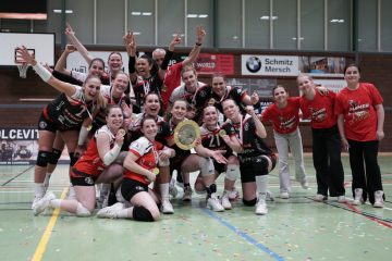 Volleyball / Mamer feiert das Triple: Klarer 3:0-Sieg im zweiten Finalspiel der Meisterschaft