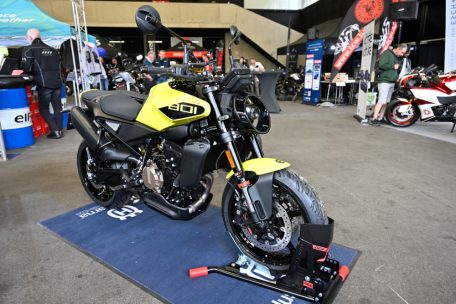 Ettelbrück / Motorradfans kommen bei den „Motodays 2025“ voll auf ihre Kosten