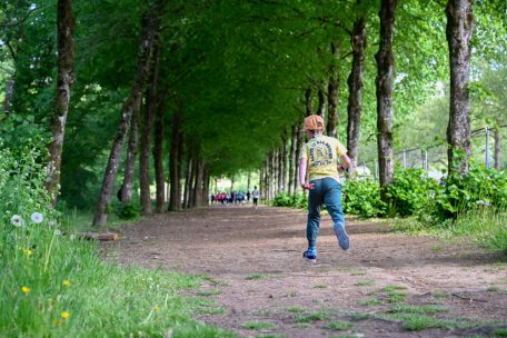 Bildergalerie / Kockelscheuer im Lauf-Fieber: Groß und Klein starteten beim „Laf fir d’Natur“