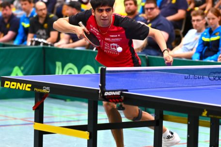 Berburg und Leandro Fuentes müssen weiter auf ihren Premierentitel warten