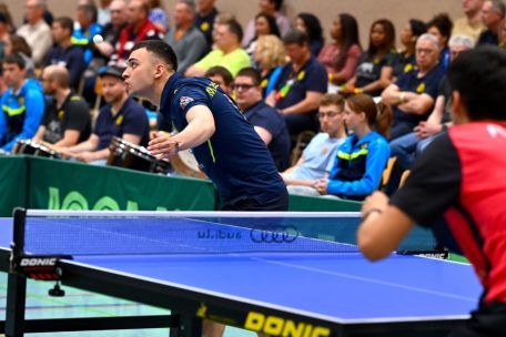 Tischtennis / Hostert/Folschette feiert vierten Meistertitel in Folge