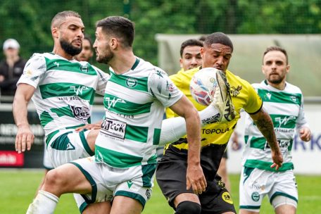 BGL Ligue / Hinter den Kulissen: Warum Marc Thomé auf seinen besten Stürmer verzichtete 