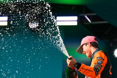 Formel 1 / Oscars reife Vorstellung: Piastri ist „der Pilot, der nach dem Titel greift“