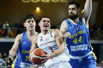 Auslands-Basketball / Kreps und Den Helder kämpfen ums Play-off, Grosber und Bernau im Entscheidungsspiel
