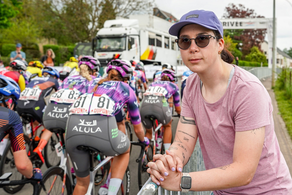 Radsport / Claire Faber, vier Jahre nach ihrem schweren Unfall: „Sehe es als Wunder an, noch viel erleben zu dürfen“
