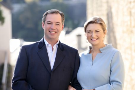 Ablauf / Neue Einzelheiten zu den Feierlichkeiten der großherzoglichen Amtsübergabe im Oktober