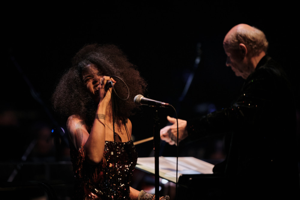 Alain spannt den Bogen / Eine musikalische Reise der besonderen Art: Gast Waltzing führt durch „What a Wonderful World“