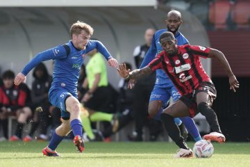 FC Monnerich / Nach dem Abstieg kommt das nasse Trikot