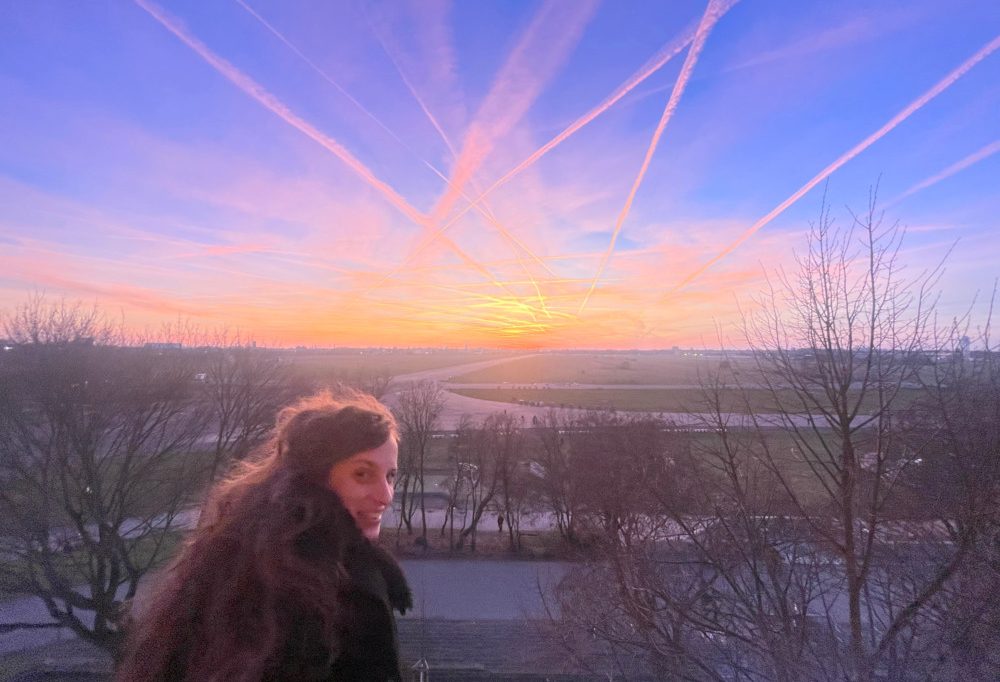 Artistes entre Luxembourg et Berlin / Michèle Tonteling: „Le vêtement est devenu très politique“