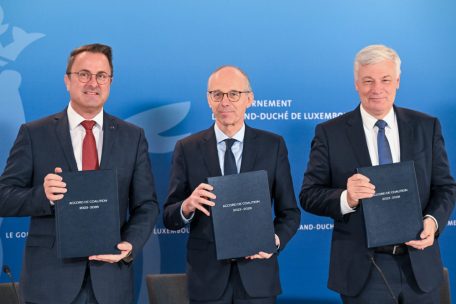 Forum René Kollwelter / Quel gouvernement banal! Le manque de souffle du gouvernement, toujours bloqué dans les starting-blocks