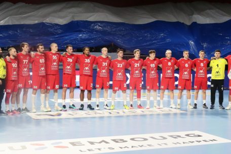 Handball / Ein unwahrscheinlicher Traum: FLH-Herren vor Spielen gegen Tschechien und Kroatien