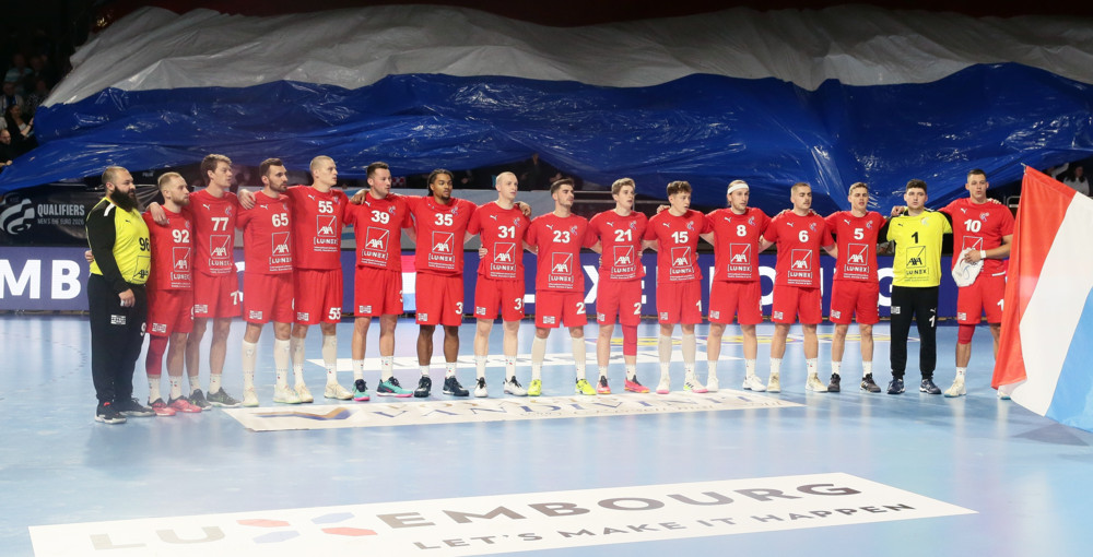 Handball / Ein unwahrscheinlicher Traum: FLH-Herren vor Spielen gegen Tschechien und Kroatien
