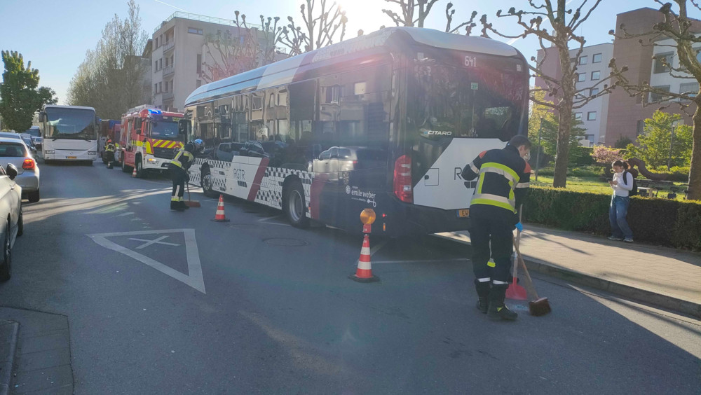 Verkehrssicherheit / Das sagt die Stadt Esch zum Schulweg-Unfall im Dellhéicht-Viertel