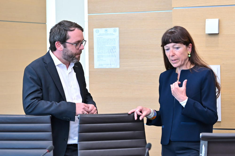 Spezialkommission / Spuerkeess sieht keine Fehler: Die Rolle der Banken in der Affäre Caritas