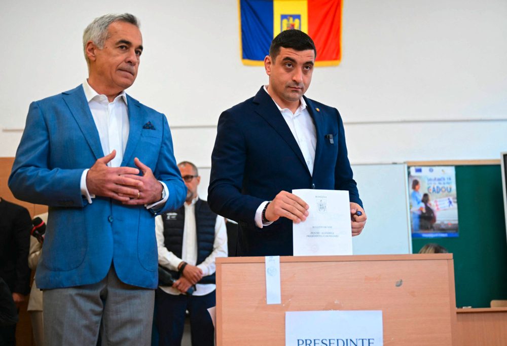 Rumänien / Ultranationalist Simion könnte als Präsident außenpolitischen Kurswechsel herbeiführen