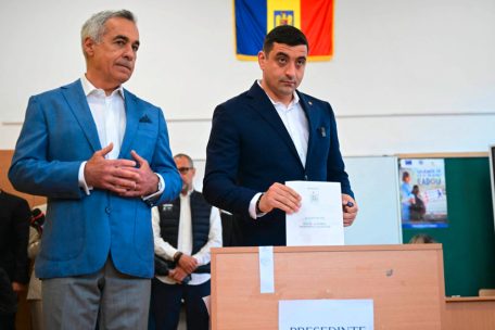 Rumänien / Ultranationalist Simion könnte als Präsident außenpolitischen Kurswechsel herbeiführen