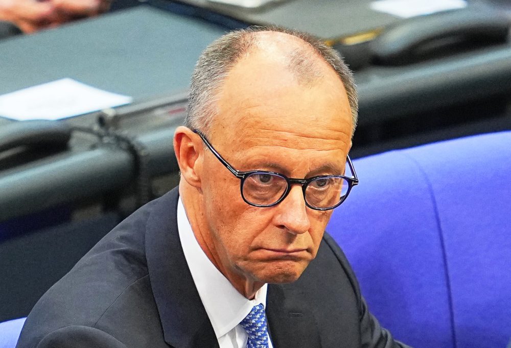 Deutschland / Paukenschlag im Bundestag: Merz scheitert im ersten Durchgang der Kanzlerwahl – Zweiter Wahlgang am Nachmittag