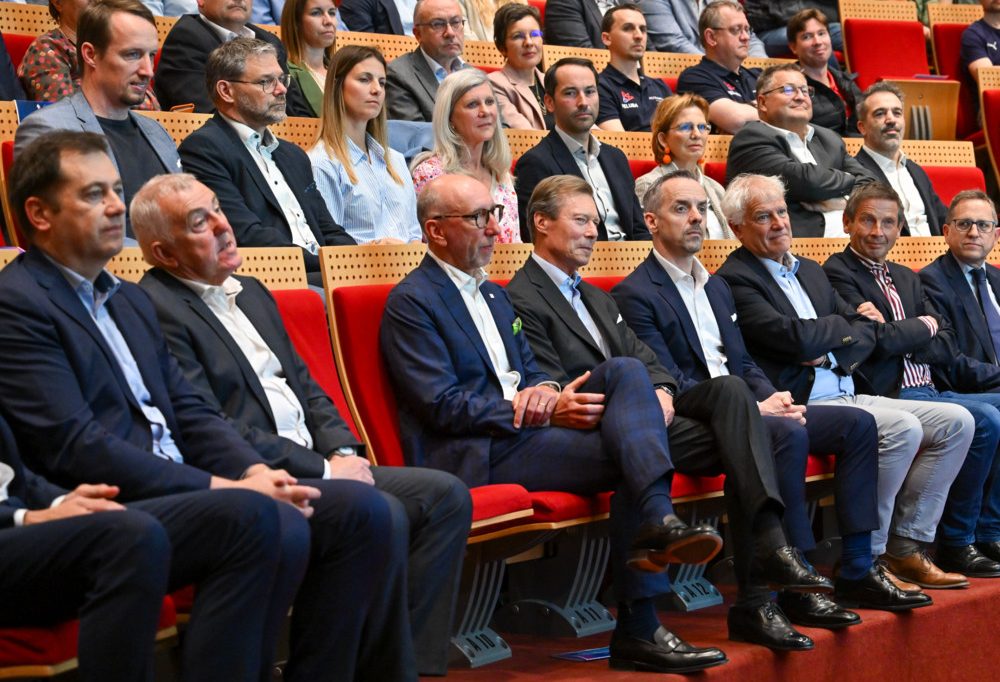 Sportpolitik / „Zesummen een Zil“ – Das „Concept intégré 2.0“ des COSL will eine ganze Gesellschaft für den Sport sensibilisieren