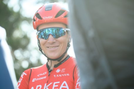 Radsport / „Wir wollen einen Etappensieg“: Michel Ries startet am Freitag beim Giro d’Italia