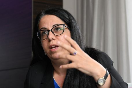 Idit Rosenzweig-Abu / „Dann heißt es: du oder ich“ – Israels Botschafterin im Interview