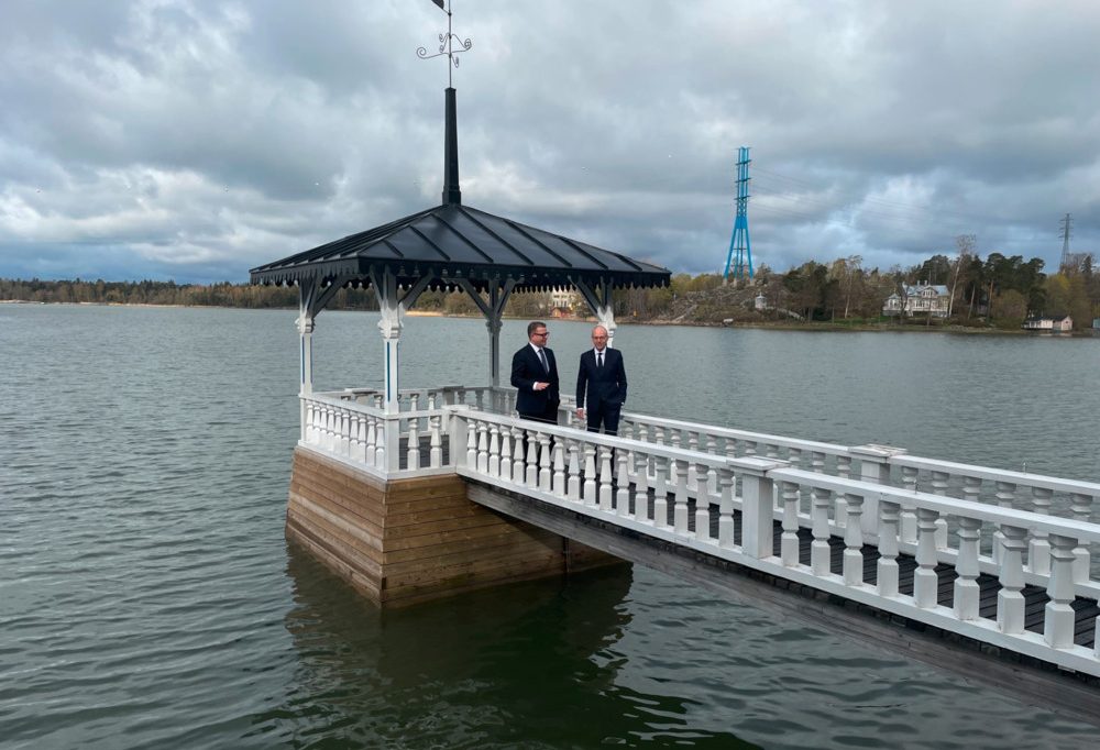 Arbeitsbesuch in Finnland / Luc Frieden: „Wir brauchen eine Wirtschaft, die wächst“