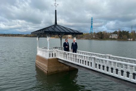 Arbeitsbesuch in Finnland / Luc Frieden: „Wir brauchen eine Wirtschaft, die wächst“