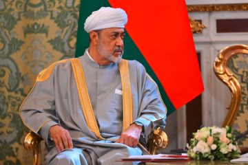 Nahost / Oman verkündet Feuerpause zwischen USA und Huthi