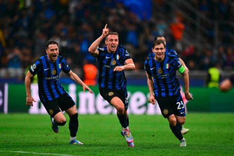 Champions League / Inter nach spektakulärem Drama im Finale