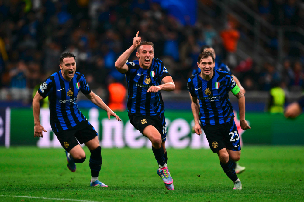 Champions League / Inter nach spektakulärem Drama im Finale