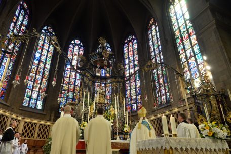 Leserforum / 400-jähriges Jubiläum der Oktav – Traditionen verbinden Menschen